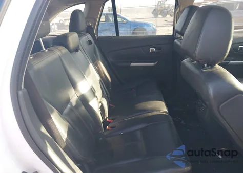 2014 Ford Edge Sel z USA, uszkodzony, nr VIN 2FMDK3JC2EBA27272